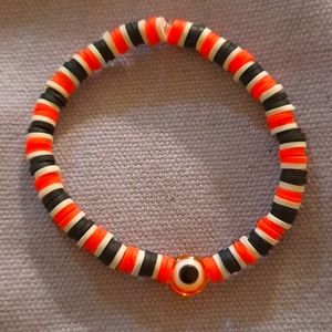 Evil eye bracelet